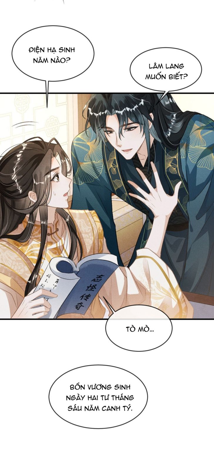 Đan Tiêu Vạn Dặm Chapter 3 - Trang 4