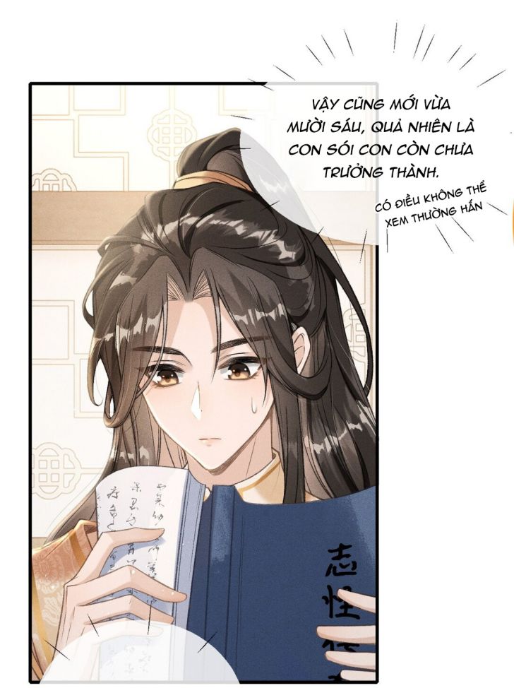 Đan Tiêu Vạn Dặm Chapter 3 - Trang 4