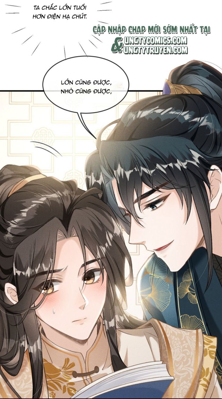 Đan Tiêu Vạn Dặm Chapter 3 - Trang 4