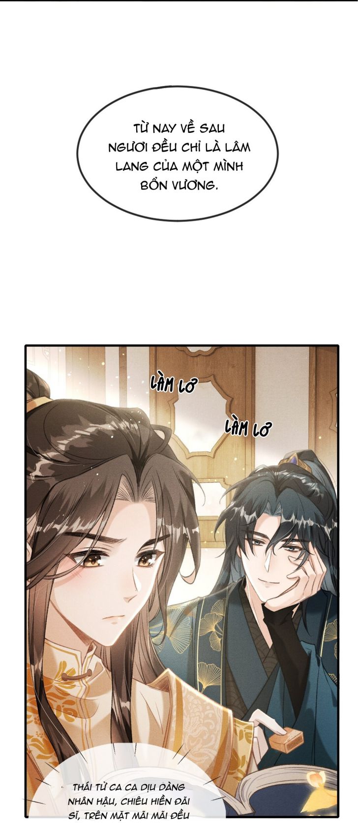 Đan Tiêu Vạn Dặm Chapter 3 - Trang 4