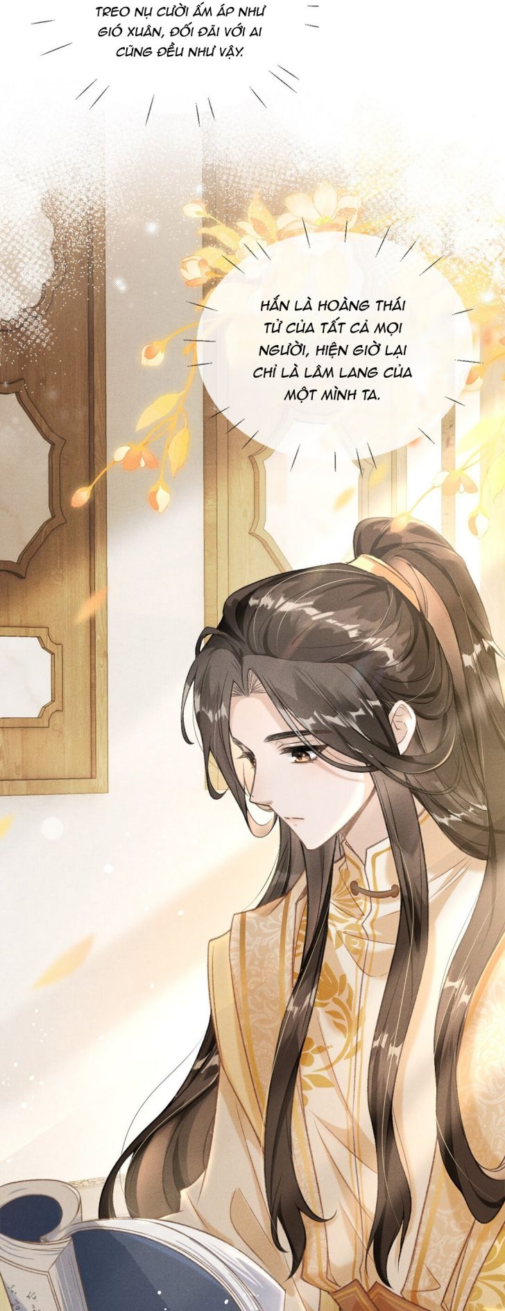 Đan Tiêu Vạn Dặm Chapter 3 - Trang 4
