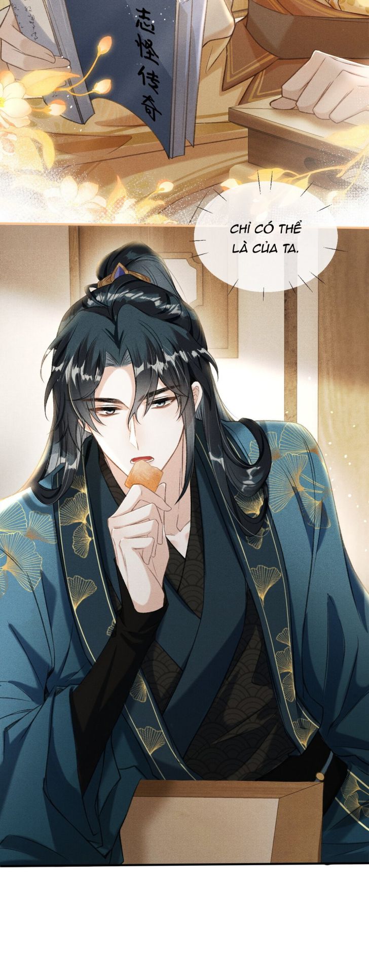 Đan Tiêu Vạn Dặm Chapter 3 - Trang 4