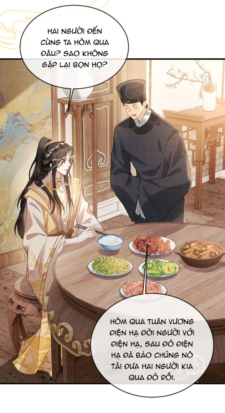 Đan Tiêu Vạn Dặm Chapter 3 - Trang 4