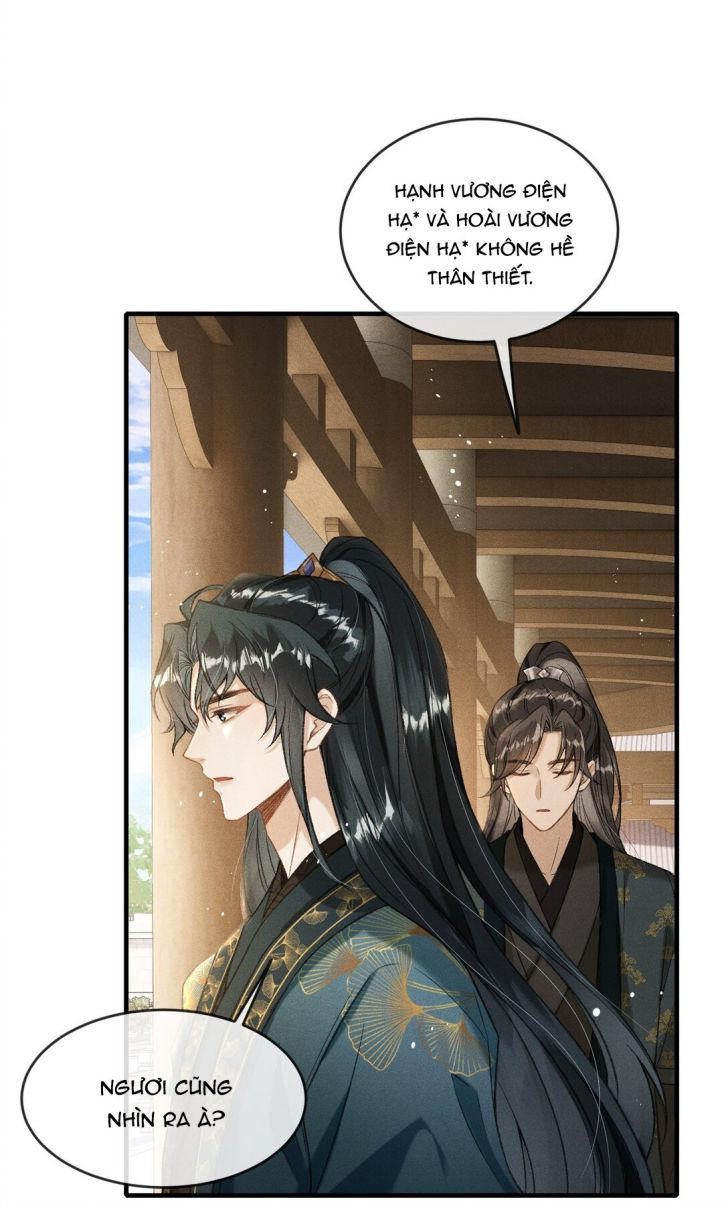 Đan Tiêu Vạn Dặm Chapter 3 - Trang 4