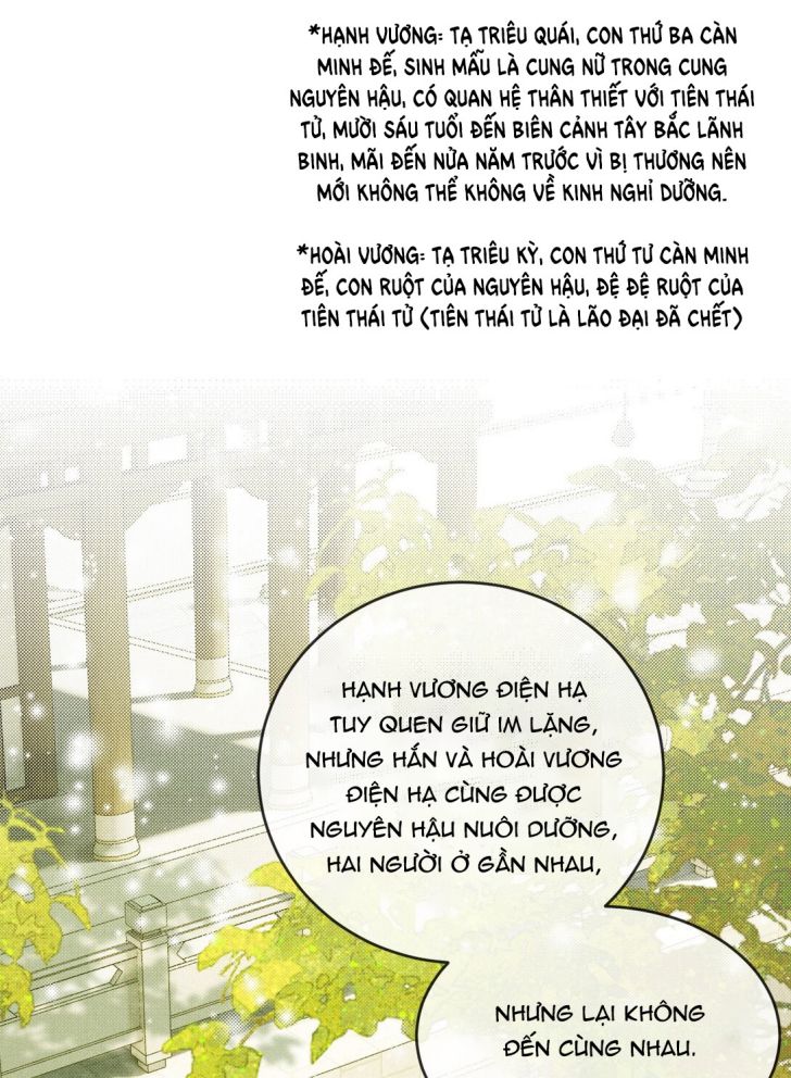 Đan Tiêu Vạn Dặm Chapter 3 - Trang 4