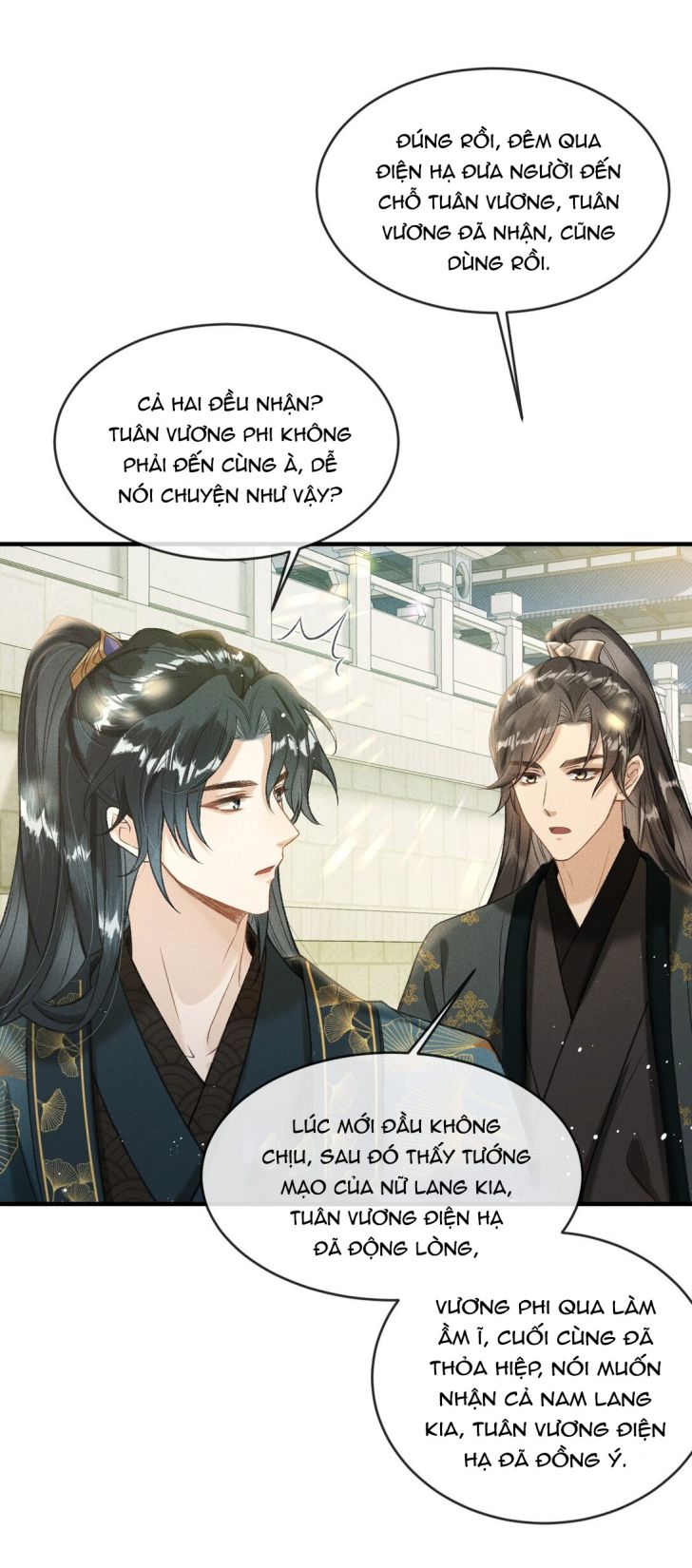 Đan Tiêu Vạn Dặm Chapter 3 - Trang 4