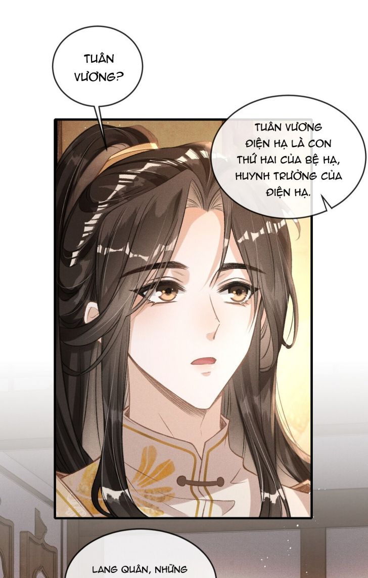 Đan Tiêu Vạn Dặm Chapter 3 - Trang 4