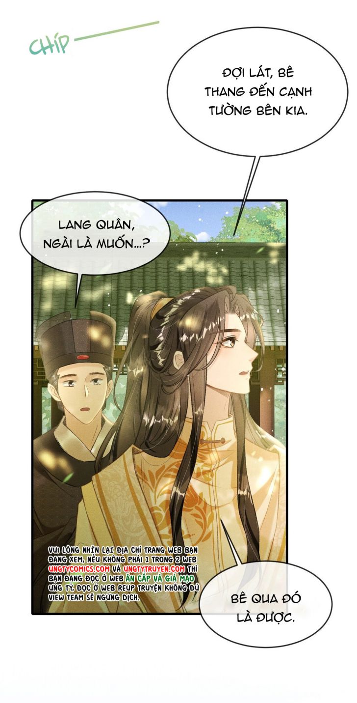 Đan Tiêu Vạn Dặm Chapter 3 - Trang 4