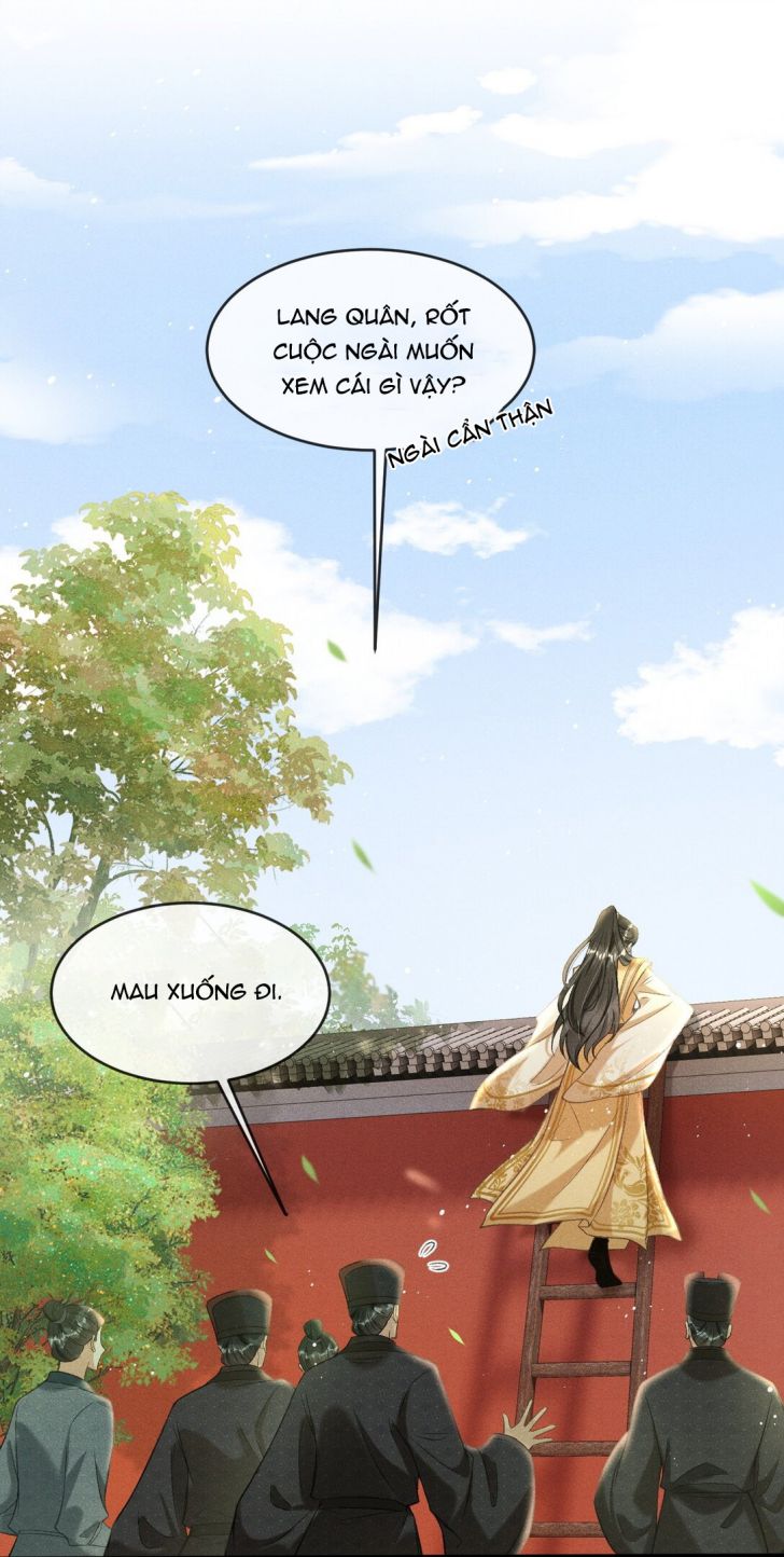 Đan Tiêu Vạn Dặm Chapter 3 - Trang 4