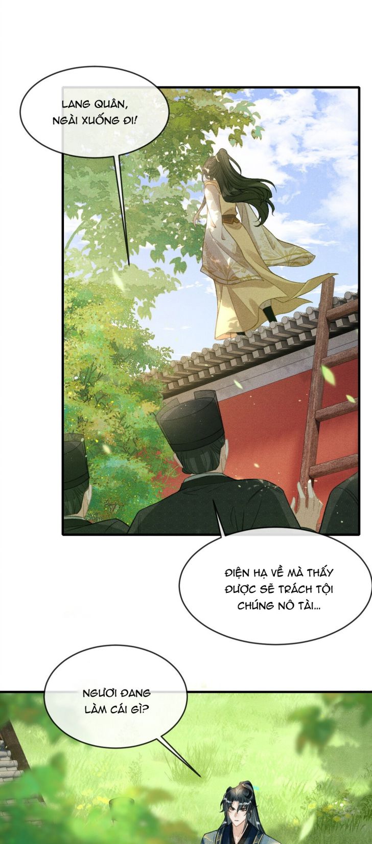 Đan Tiêu Vạn Dặm Chapter 3 - Trang 4