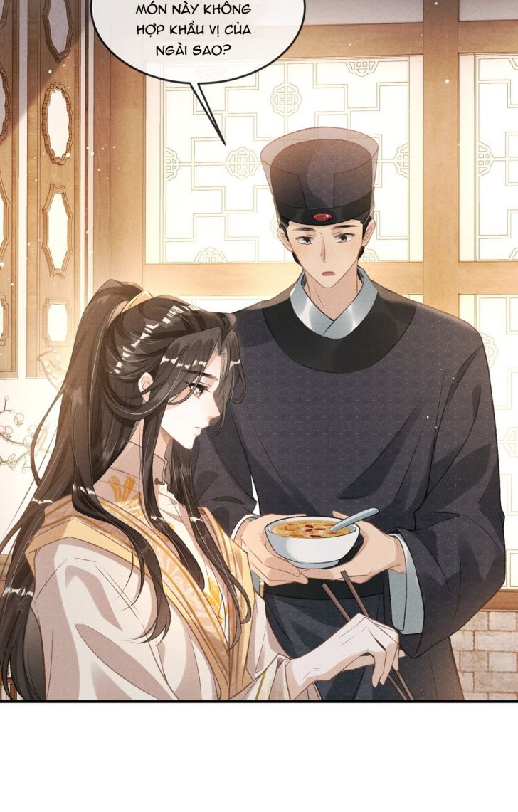 Đan Tiêu Vạn Dặm Chapter 3 - Trang 4