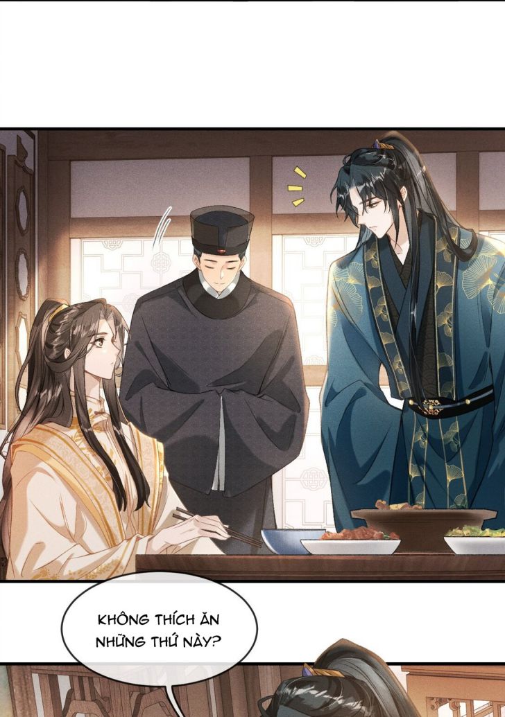 Đan Tiêu Vạn Dặm Chapter 3 - Trang 4