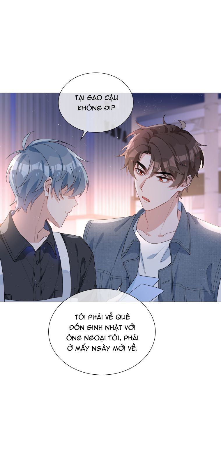 Sơn Hải Cao Trung Chapter 25 - Next Chapter 26
