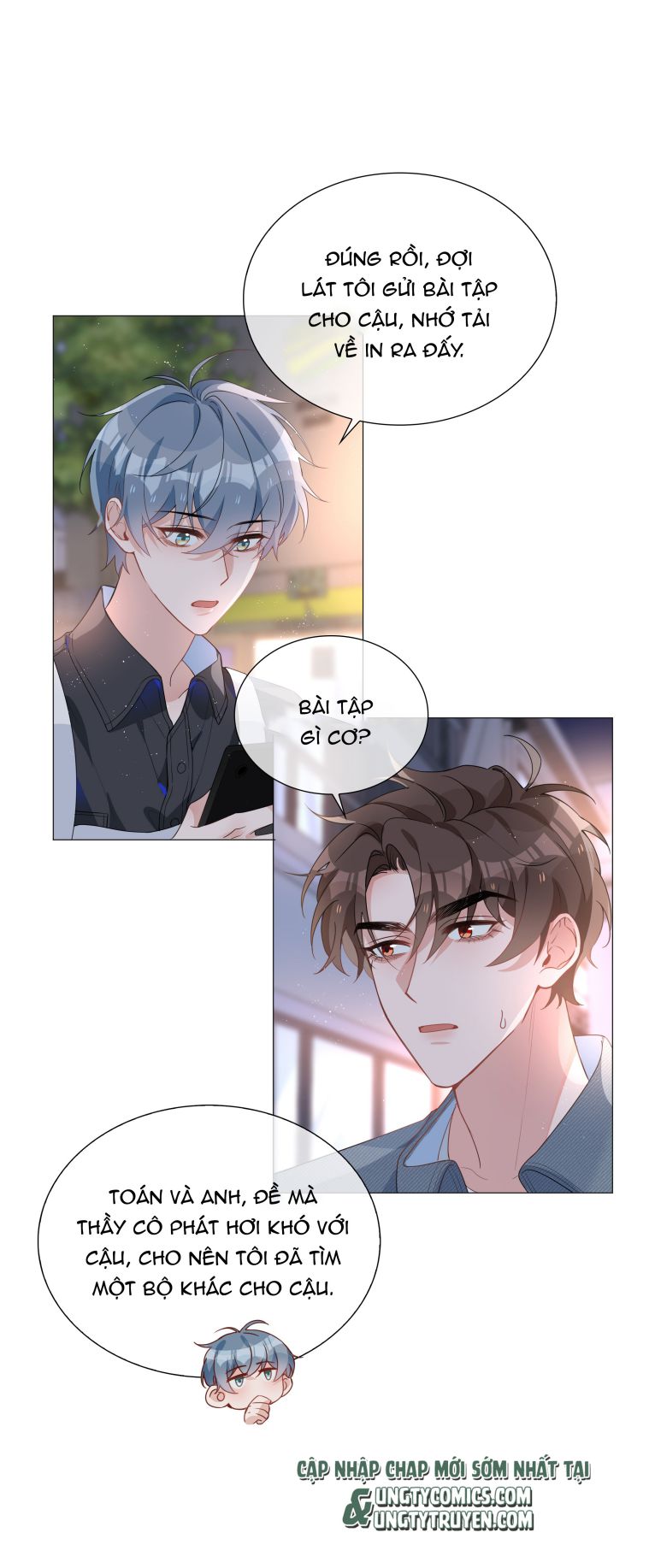 Sơn Hải Cao Trung Chapter 25 - Next Chapter 26