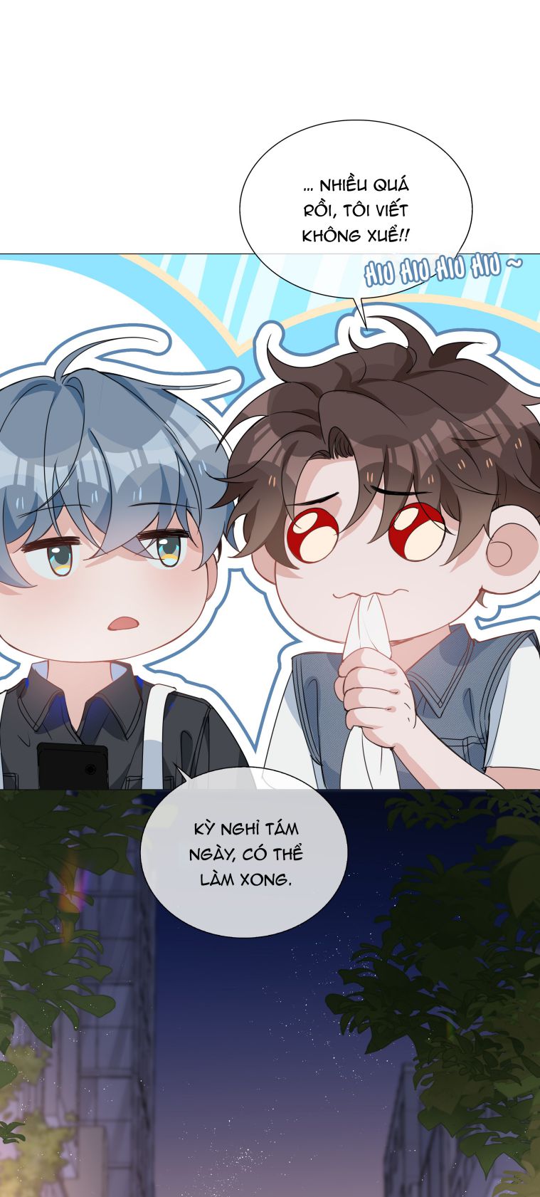 Sơn Hải Cao Trung Chapter 25 - Next Chapter 26