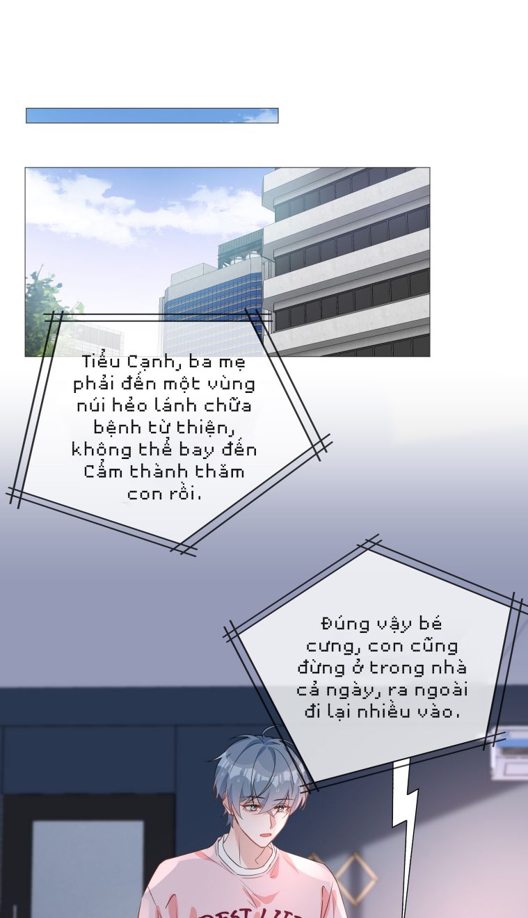 Sơn Hải Cao Trung Chapter 25 - Next Chapter 26