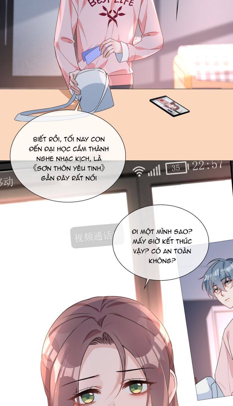 Sơn Hải Cao Trung Chapter 25 - Next Chapter 26
