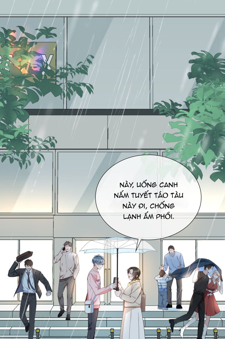 Sơn Hải Cao Trung Chapter 25 - Next Chapter 26