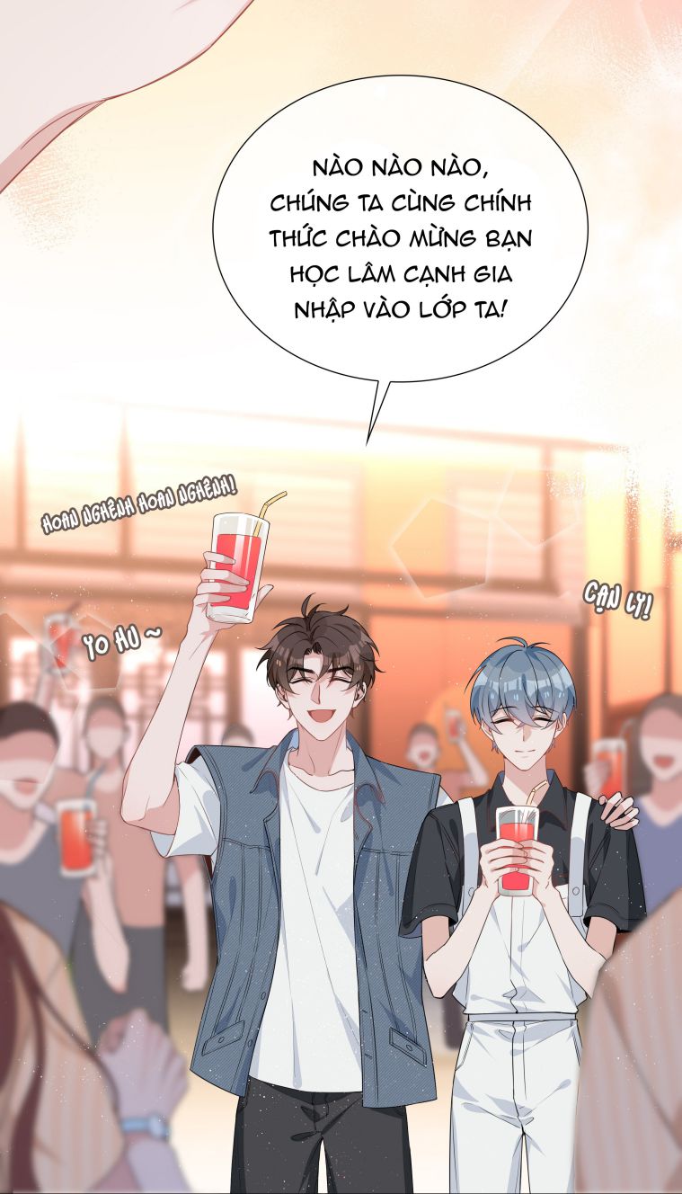 Sơn Hải Cao Trung Chapter 25 - Next Chapter 26