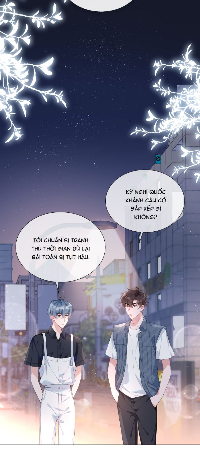Sơn Hải Cao Trung Chapter 25 - Next Chapter 26
