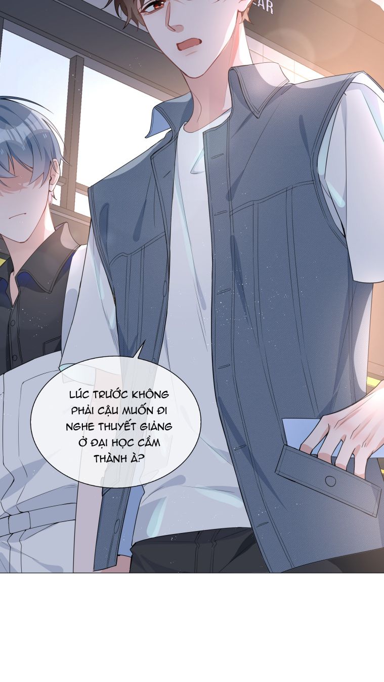 Sơn Hải Cao Trung Chapter 25 - Next Chapter 26