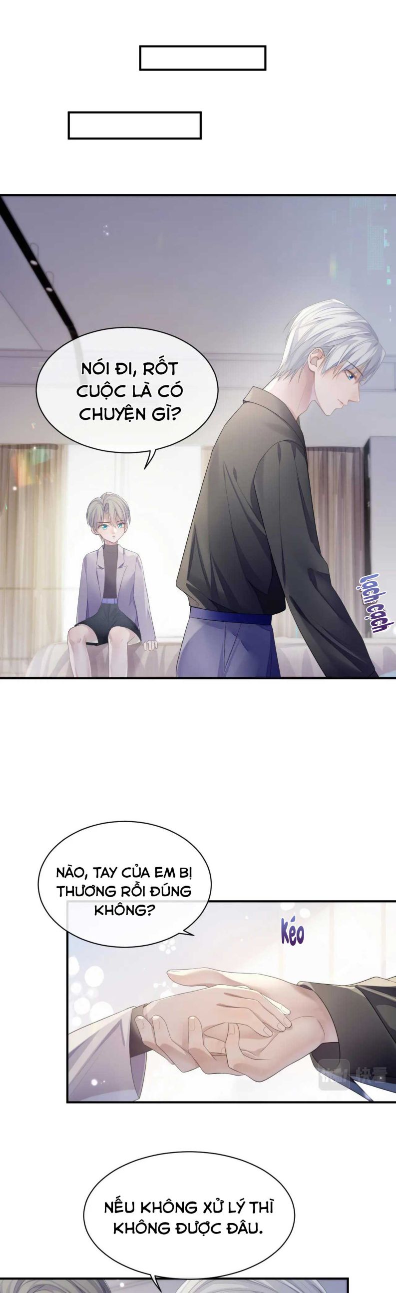 Đơn Xin Ly Hôn Chapter 61 - Next Chapter 62