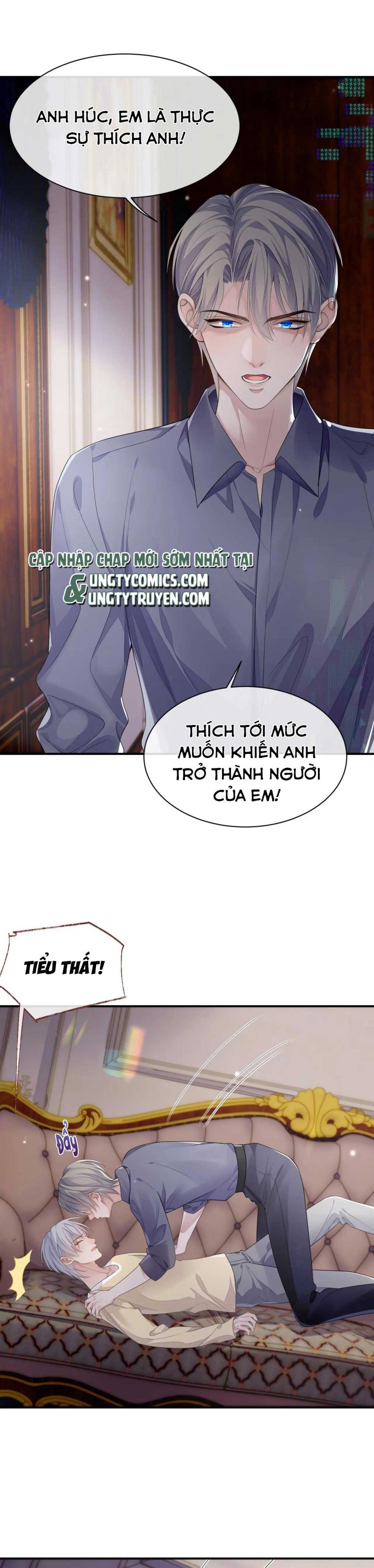 Đơn Xin Ly Hôn Chapter 61 - Next Chapter 62