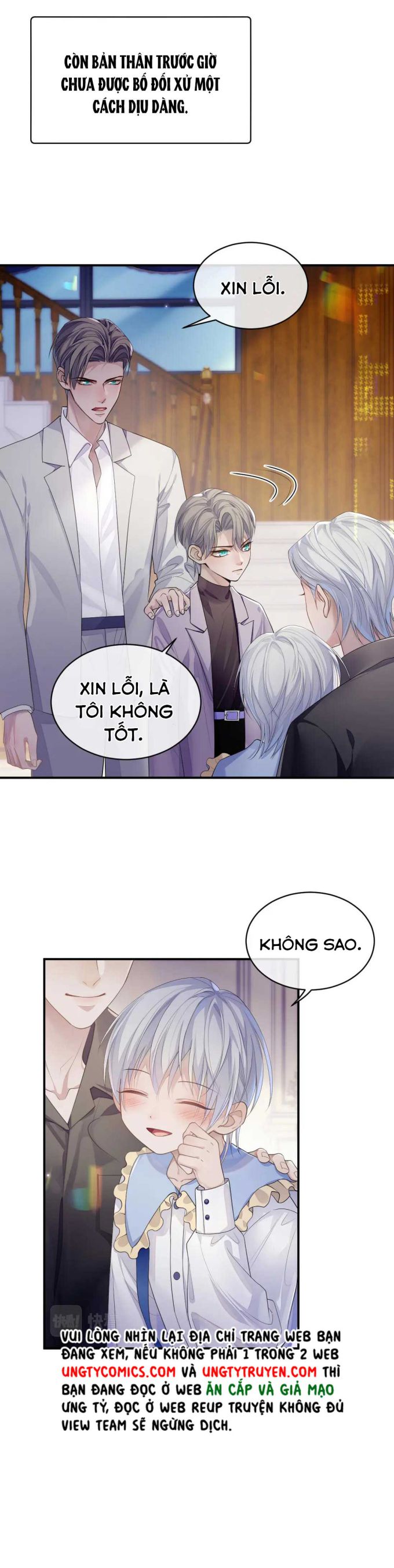Đơn Xin Ly Hôn Chapter 61 - Next Chapter 62