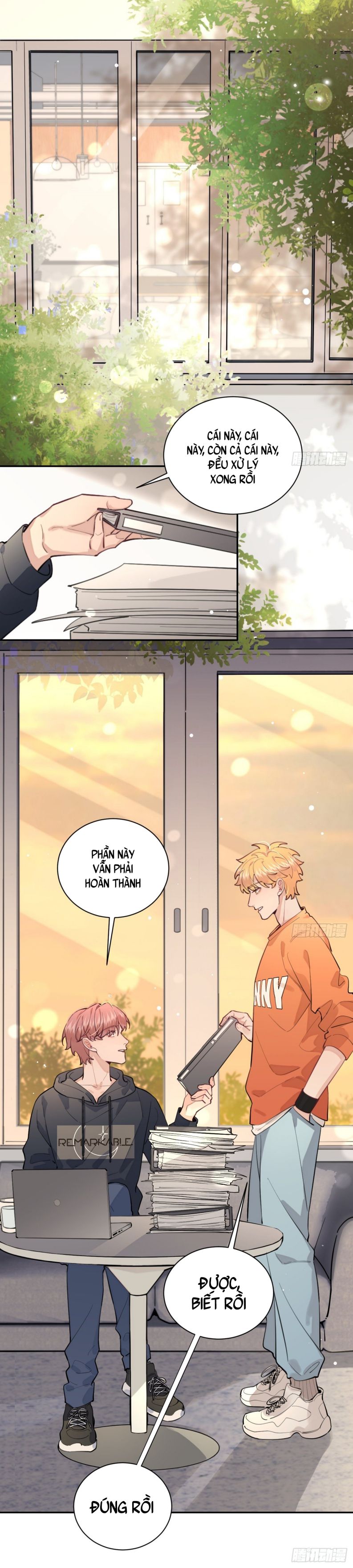 Chó Lớn Bắt Nạt Chủ Chapter 9 - Next Chapter 10