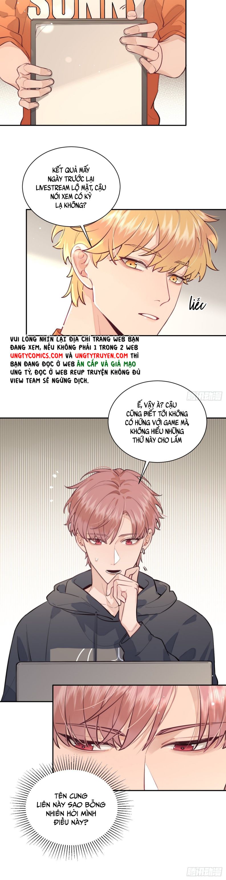 Chó Lớn Bắt Nạt Chủ Chapter 9 - Next Chapter 10