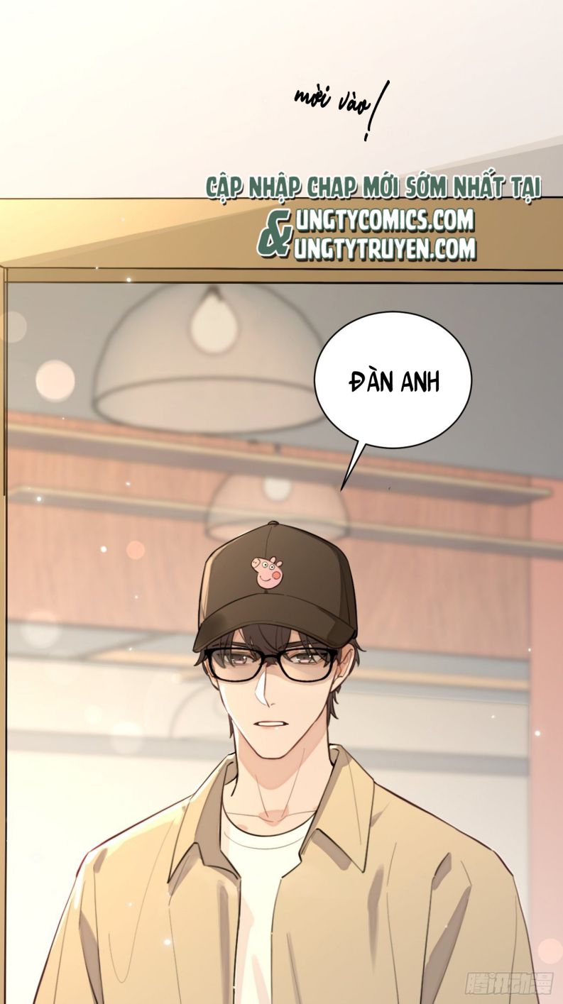 Chó Lớn Bắt Nạt Chủ Chapter 9 - Next Chapter 10