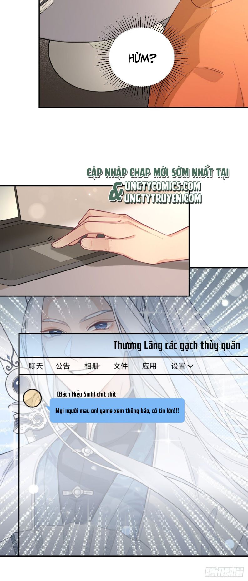 Chó Lớn Bắt Nạt Chủ Chapter 9 - Next Chapter 10