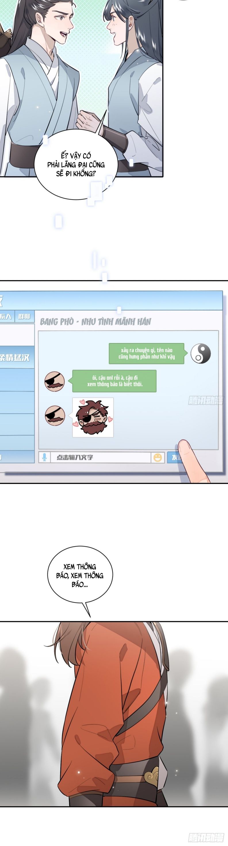 Chó Lớn Bắt Nạt Chủ Chapter 9 - Next Chapter 10