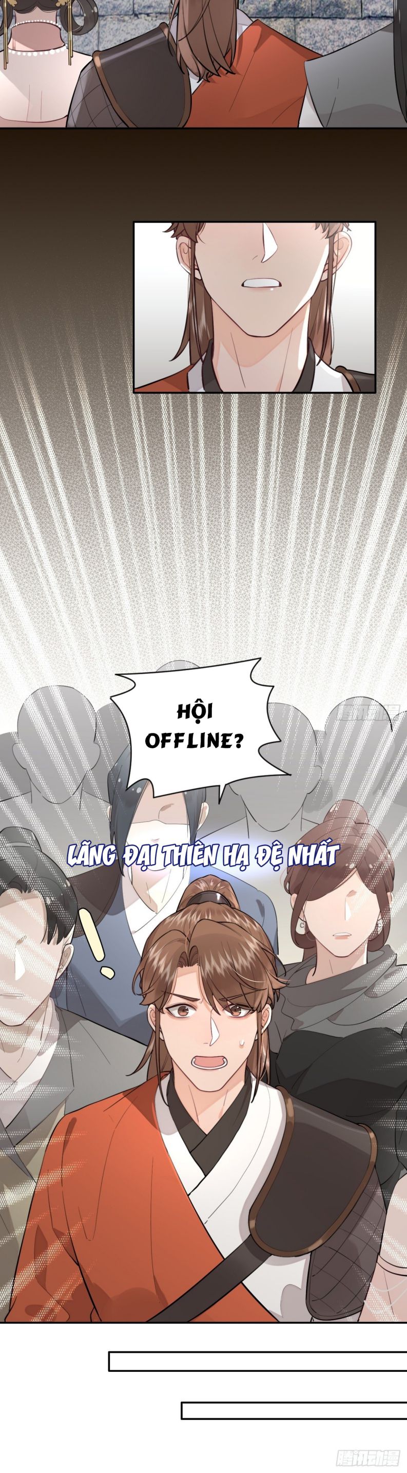 Chó Lớn Bắt Nạt Chủ Chapter 9 - Next Chapter 10