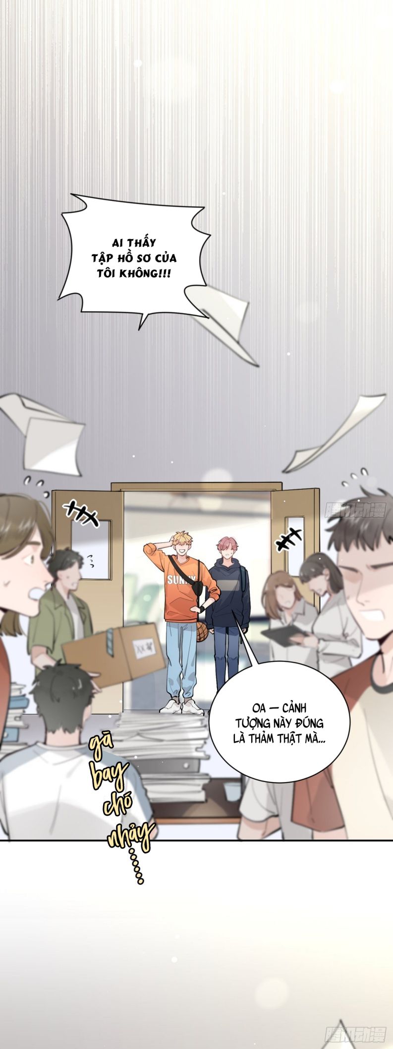 Chó Lớn Bắt Nạt Chủ Chapter 9 - Next Chapter 10