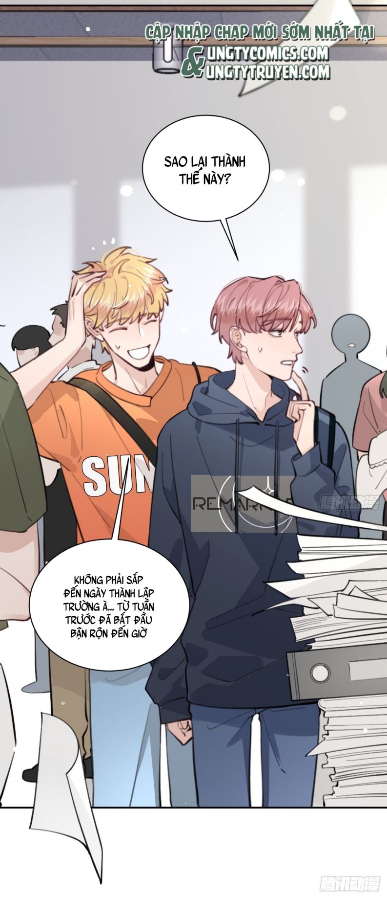 Chó Lớn Bắt Nạt Chủ Chapter 9 - Next Chapter 10
