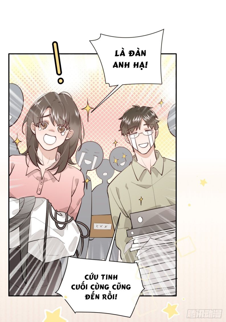 Chó Lớn Bắt Nạt Chủ Chapter 9 - Next Chapter 10
