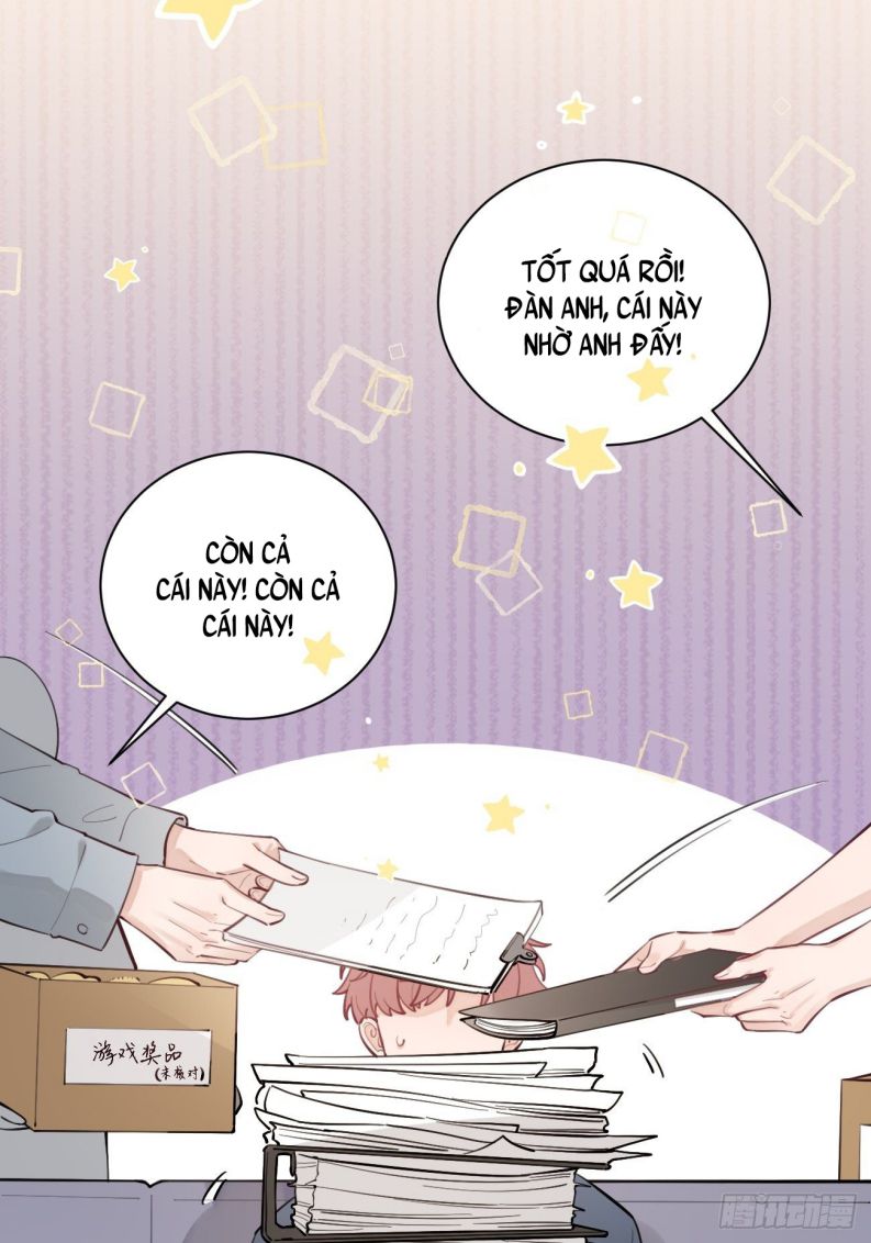 Chó Lớn Bắt Nạt Chủ Chapter 9 - Next Chapter 10