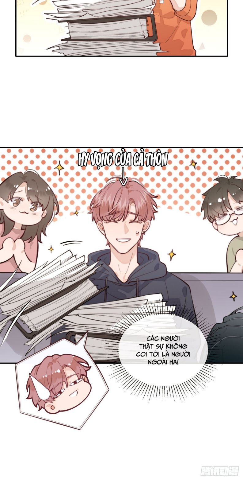 Chó Lớn Bắt Nạt Chủ Chapter 9 - Next Chapter 10