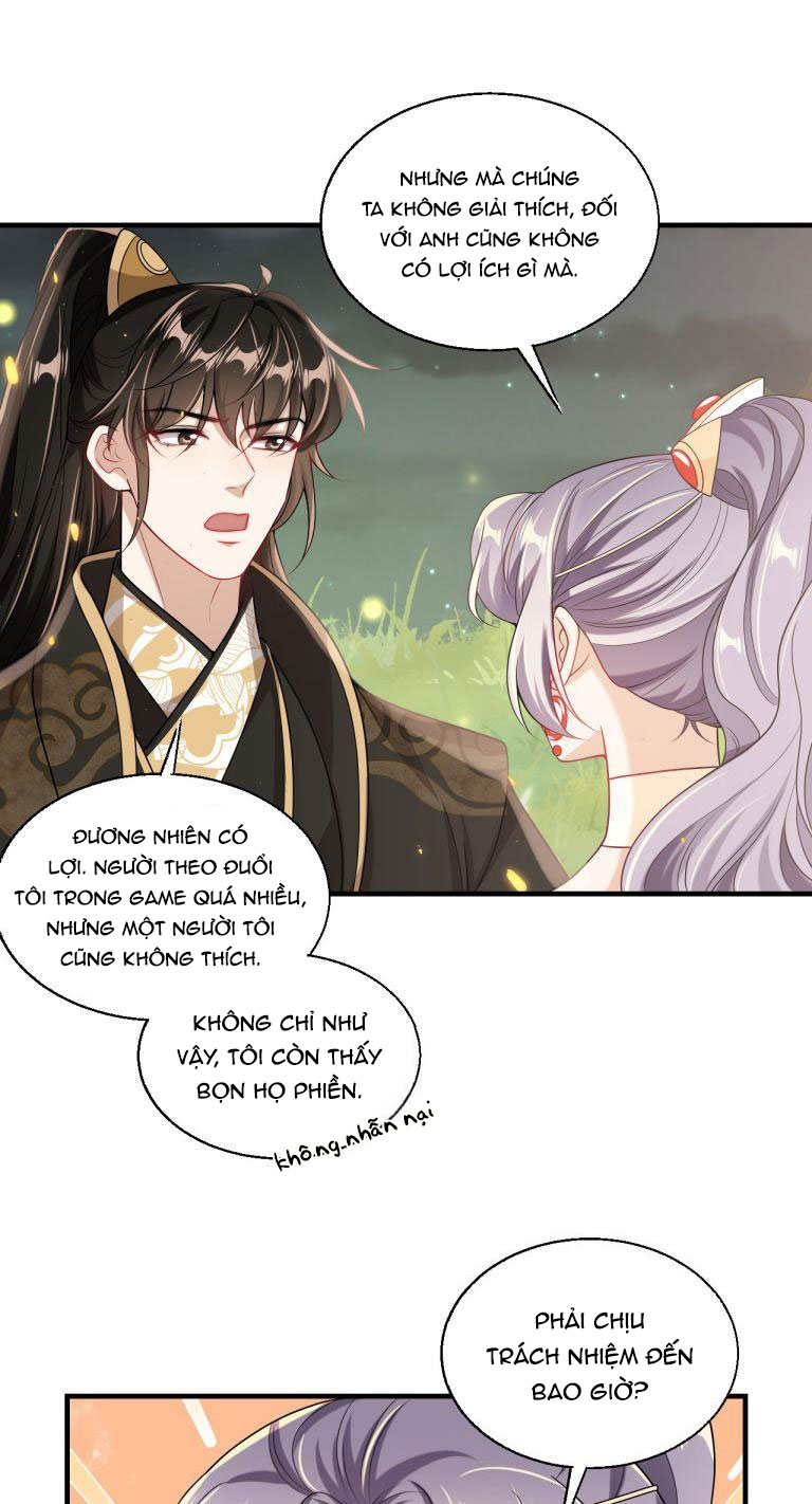 Thẳng Thắn Từ Nghiêm Chapter 32 - Trang 3