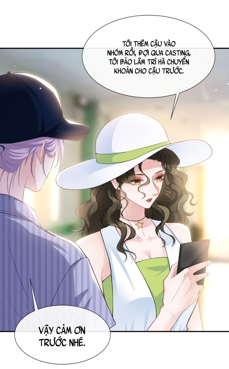 Quan Hệ Thế Thân Chapter 57 - Trang 4