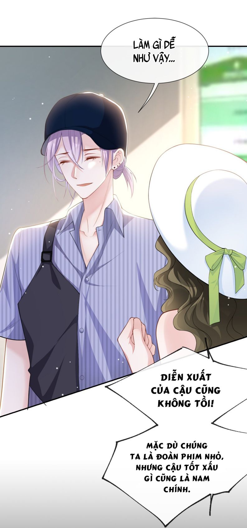 Quan Hệ Thế Thân Chapter 57 - Trang 4