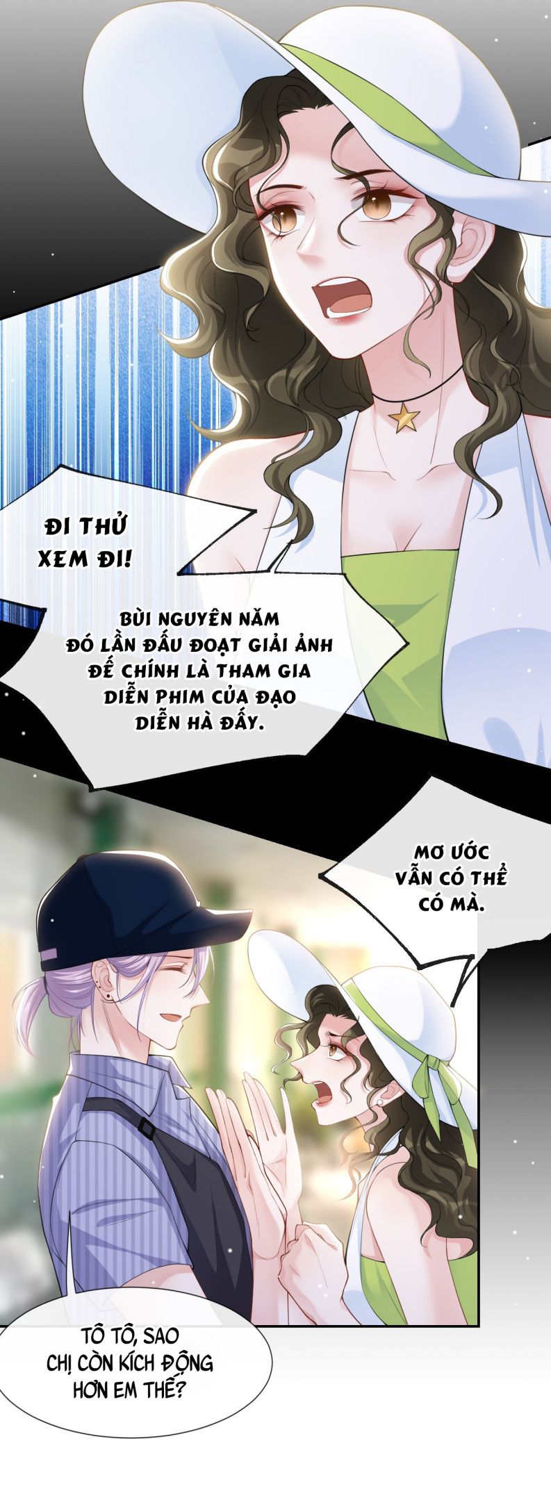 Quan Hệ Thế Thân Chapter 57 - Trang 4