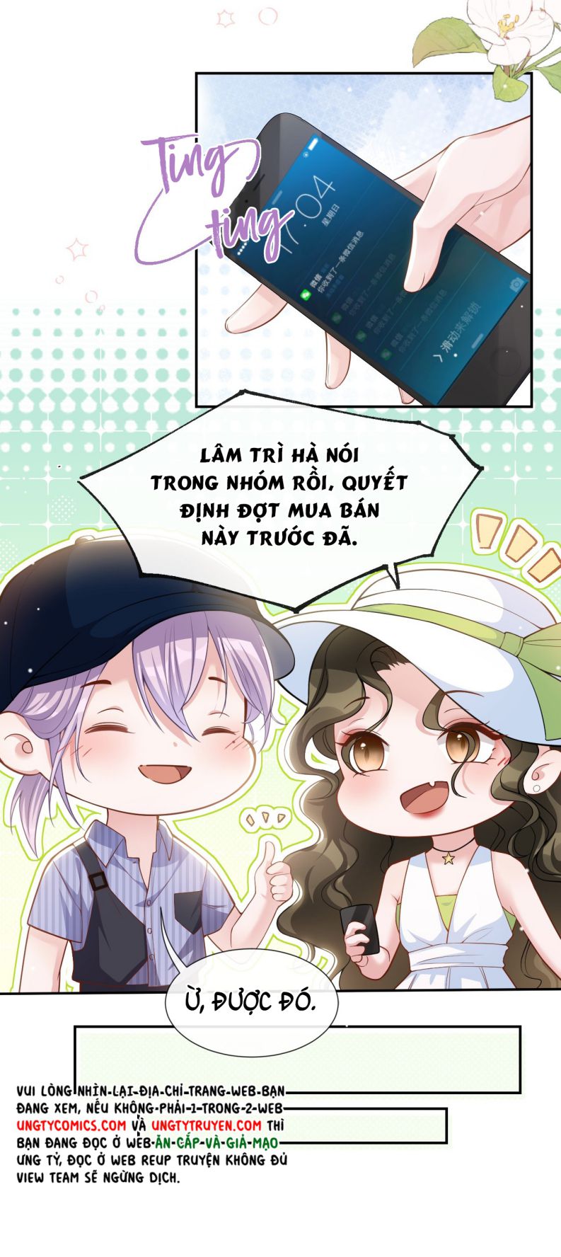 Quan Hệ Thế Thân Chapter 57 - Trang 4