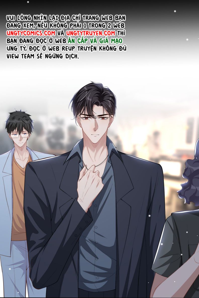 Quan Hệ Thế Thân Chapter 57 - Trang 4