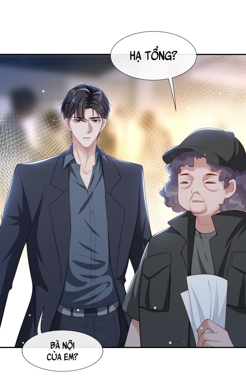 Quan Hệ Thế Thân Chapter 57 - Trang 4