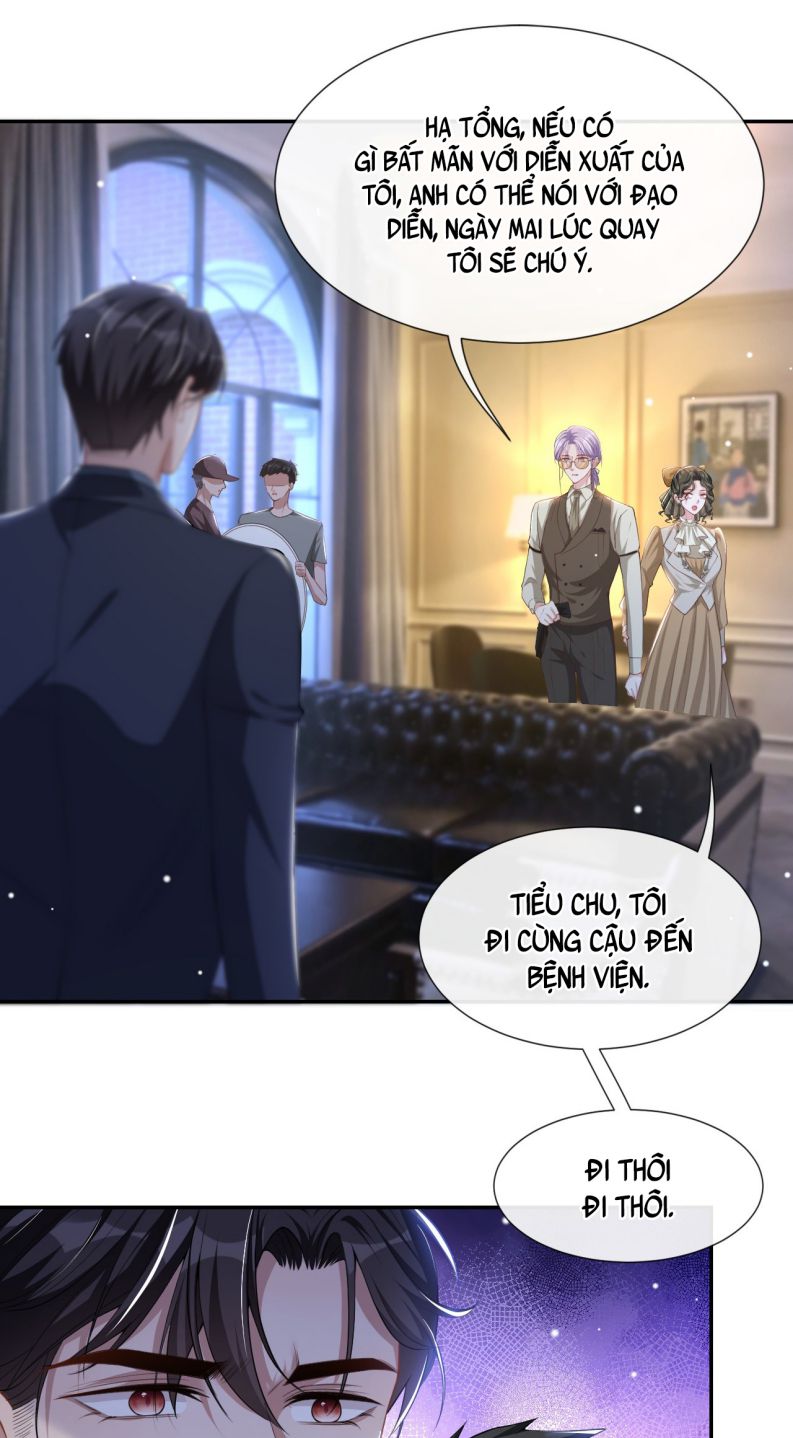 Quan Hệ Thế Thân Chapter 57 - Trang 4