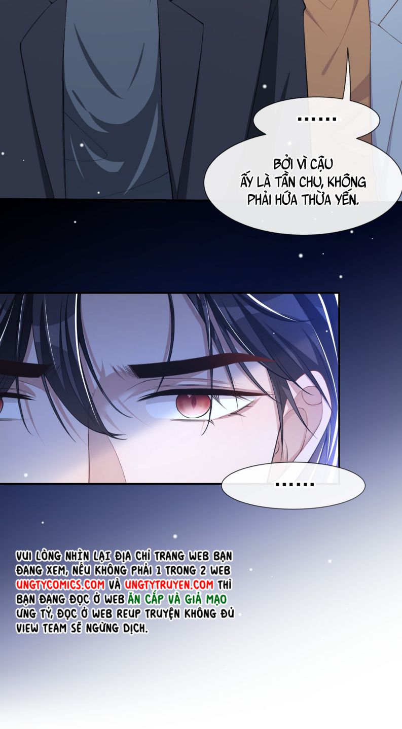 Quan Hệ Thế Thân Chapter 57 - Trang 4