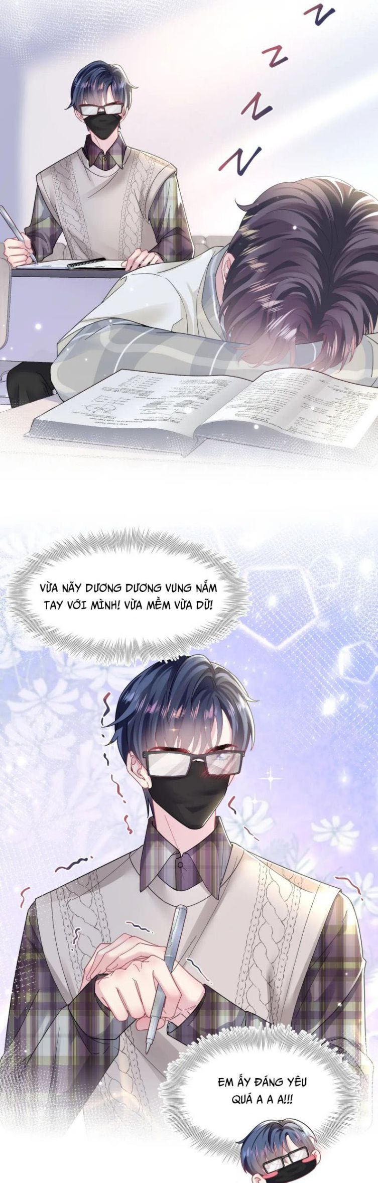 Tuyệt Mỹ Bạch Liên Hoa Online Dạy Học Chapter 119 - Trang 3
