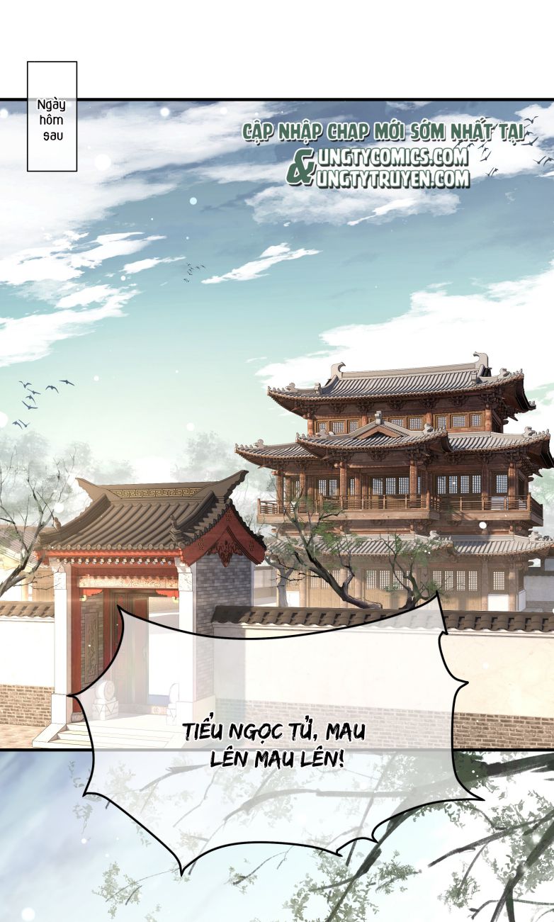 Điện Hạ Khuynh Thành Chapter 11 - Trang 4